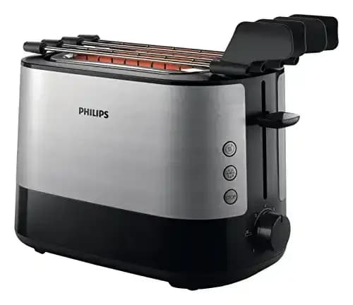 Philips-Toaster Philips Domestic Appliances HD2639/90