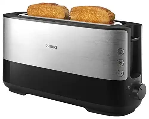 Philips-Toaster Philips Domestic Appliances Langschlitztoaster
