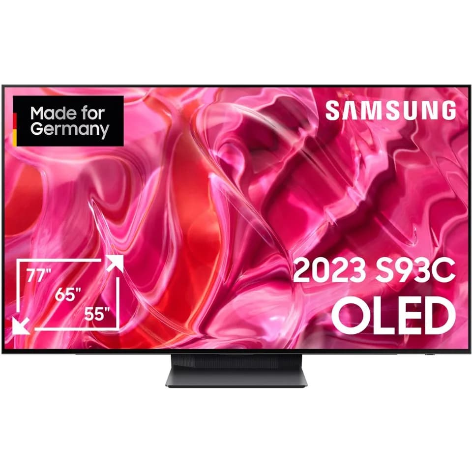 GQ55S93CAT 138 cm (55") OLED-TV carbonsilber